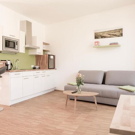 Ferienwohnung Am Weingut Eisenbock Strass  Dış mekan fotoğraf